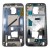 Lcd Frame Middle Chassis For Meizu 16 White By - Maxbhi Com