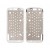 Lcd Frame Middle Chassis For Motorola Moto G White By - Maxbhi Com