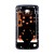 Lcd Frame Middle Chassis For Motorola Nexus 6 Black By - Maxbhi Com