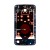 Lcd Frame Middle Chassis For Motorola Nexus 6 Black By - Maxbhi Com