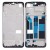 Lcd Frame Middle Chassis For Oppo A7x Blue By - Maxbhi Com