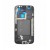 Lcd Frame Middle Chassis For Samsung Galaxy Mega 5 8 Purple By - Maxbhi Com