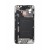 Lcd Frame Middle Chassis For Samsung Galaxy Note 3 Neo 3g Smn750 Green By - Maxbhi Com