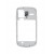 Lcd Frame Middle Chassis For Samsung Galaxy S3 Mini Red By - Maxbhi Com