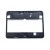 Lcd Frame Middle Chassis For Samsung Galaxy Tab 4 10 1 White By - Maxbhi Com
