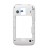 Lcd Frame Middle Chassis For Samsung Galaxy Y S5360 Orange By - Maxbhi Com