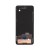 Lcd Frame Middle Chassis For Xiaomi Mi 9 Explorer Black By - Maxbhi Com