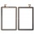 Touch Screen Digitizer For Amazon Fire Hd 8 2020 Black By - Maxbhi Com