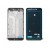 Lcd Frame Middle Chassis For Asus Zenfone Go Zc500tg Black By - Maxbhi Com