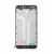 Lcd Frame Middle Chassis For Asus Zenfone Go Zc500tg Black By - Maxbhi Com
