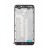 Lcd Frame Middle Chassis For Asus Zenfone Go Zc500tg Red By - Maxbhi Com