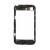 Lcd Frame Middle Chassis For Blackberry Classic Q20 Bronze By - Maxbhi Com