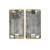 Lcd Frame Middle Chassis For Huawei Ascend Mate7 Gold By - Maxbhi Com