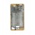 Lcd Frame Middle Chassis For Huawei Ascend Mate7 Gold By - Maxbhi Com
