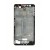 Lcd Frame Middle Chassis For Huawei Ascend Mate7 Monarch Black By - Maxbhi Com