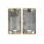 Lcd Frame Middle Chassis For Huawei Ascend Mate7 Monarch Gold By - Maxbhi Com