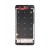 Lcd Frame Middle Chassis For Huawei Nova Black By - Maxbhi Com