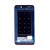 Lcd Frame Middle Chassis For Huawei Y6 Pro Black By - Maxbhi Com