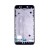 Lcd Frame Middle Chassis For Huawei Y6 Pro Grey By - Maxbhi Com