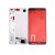 Lcd Frame Middle Chassis For Microsoft Lumia 650 White By - Maxbhi Com