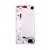 Lcd Frame Middle Chassis For Microsoft Lumia 650 White By - Maxbhi Com