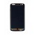 Lcd Frame Middle Chassis For Motorola Droid Turbo 2 Grey By - Maxbhi Com
