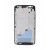 Lcd Frame Middle Chassis For Motorola Droid Turbo 2 Grey By - Maxbhi Com