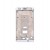 Lcd Frame Middle Chassis For Oppo Mirror 5 Black By - Maxbhi Com