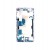 Lcd Frame Middle Chassis For Oppo Mirror 5 White By - Maxbhi Com