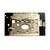 Lcd Frame Middle Chassis For Samsung Galaxy Tab S 8 4 Lte Brown By - Maxbhi Com