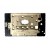 Lcd Frame Middle Chassis For Samsung Galaxy Tab S 8 4 Lte Brown By - Maxbhi Com