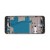 Lcd Frame Middle Chassis For Vodafone Smart V10 Black By - Maxbhi Com