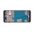 Lcd Frame Middle Chassis For Vodafone Smart V10 Black By - Maxbhi Com