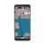Lcd Frame Middle Chassis For Vodafone Smart V10 Chrome By - Maxbhi Com