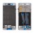 Lcd Frame Middle Chassis For Xiaomi Mi 5s Rose Gold By - Maxbhi Com