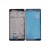 Lcd Frame Middle Chassis For Xiaomi Redmi 3x Black By - Maxbhi Com