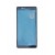 Lcd Frame Middle Chassis For Xiaomi Redmi 3x Black By - Maxbhi Com