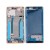 Lcd Frame Middle Chassis For Xiaomi Redmi 3x Gold By - Maxbhi Com