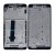 Lcd Frame Middle Chassis For Xiaomi Redmi Note 3 Mediatek Grey By - Maxbhi Com