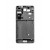 Lcd Frame Middle Chassis For Xiaomi Redmi Pro Black By - Maxbhi Com