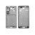 Lcd Frame Middle Chassis For Xiaomi Redmi Pro White By - Maxbhi Com