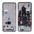 Lcd Frame Middle Chassis For Huawei Honor Magic 2 Black By - Maxbhi Com