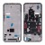Lcd Frame Middle Chassis For Huawei Honor Magic 2 White By - Maxbhi Com
