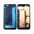Lcd Frame Middle Chassis For Huawei Y3 2018 Black By - Maxbhi Com