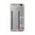Lcd Frame Middle Chassis For Huawei Y3 2018 White By - Maxbhi Com