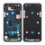 Lcd Frame Middle Chassis For Lg Q7 Black By - Maxbhi Com