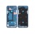 Lcd Frame Middle Chassis For Lg Q7 Blue By - Maxbhi Com