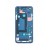 Lcd Frame Middle Chassis For Lg Q7 Blue By - Maxbhi Com