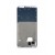 Lcd Frame Middle Chassis For Oppo R11s White By - Maxbhi Com
