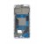 Lcd Frame Middle Chassis For Oppo R11s White By - Maxbhi Com